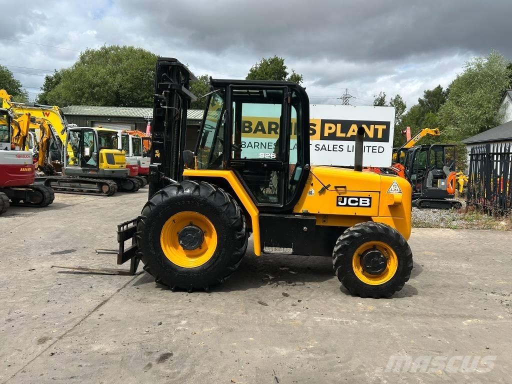 JCB 926 험지용 트럭