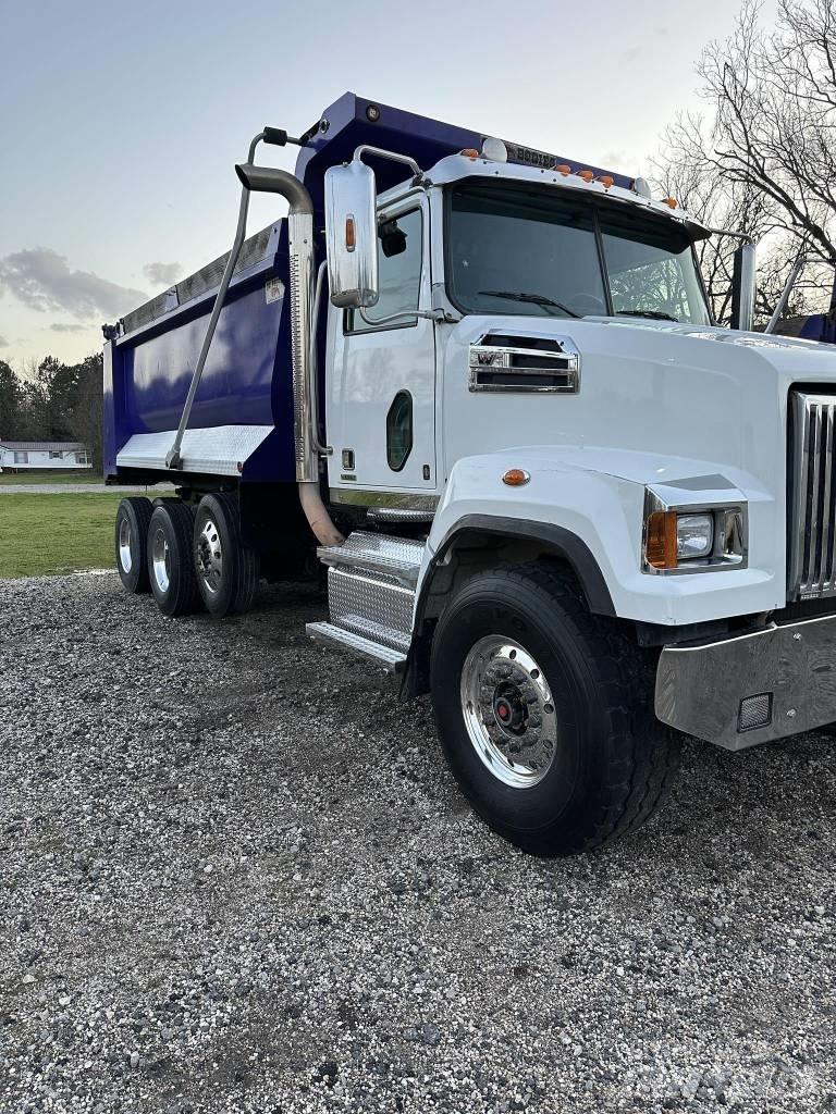 Western Star 4700 덤프 트럭