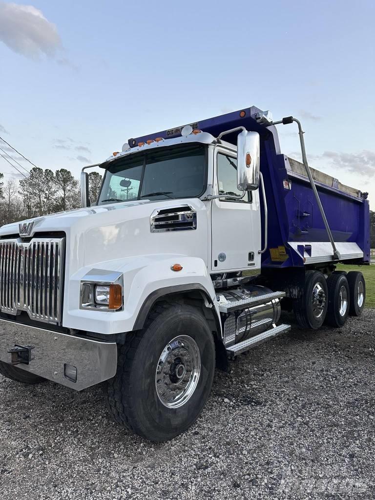 Western Star 4700 덤프 트럭