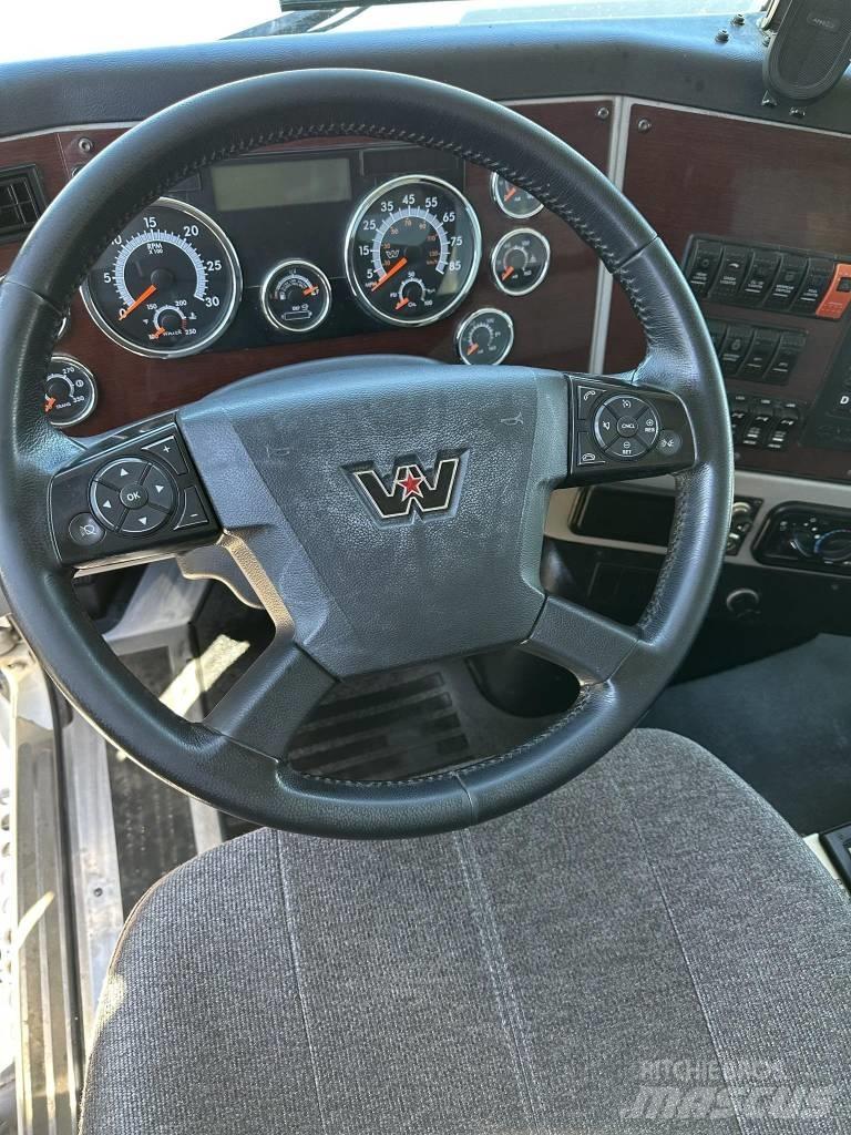 Western Star 4700 덤프 트럭