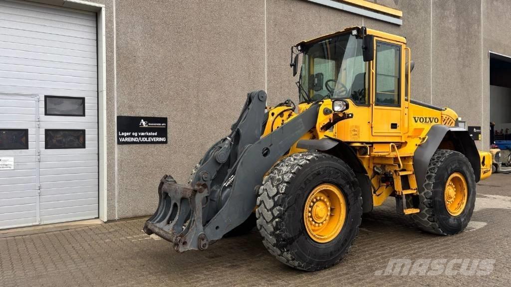 Volvo L 90 E  휠로우더