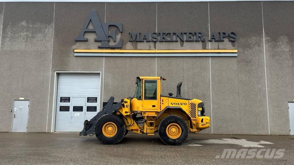 Volvo L 90 E  휠로우더