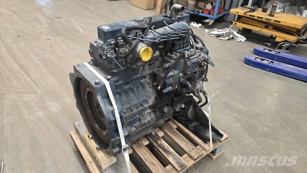 Kubota V 2403 엔진
