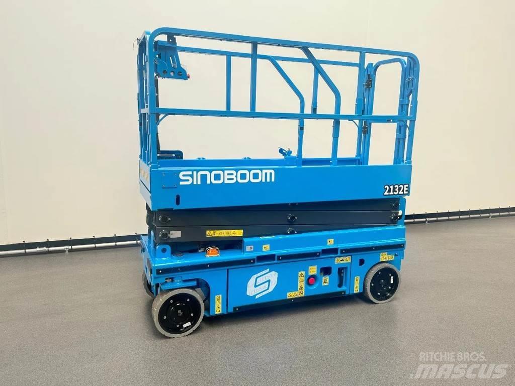 Sinoboom 2132E 가위형 리프트