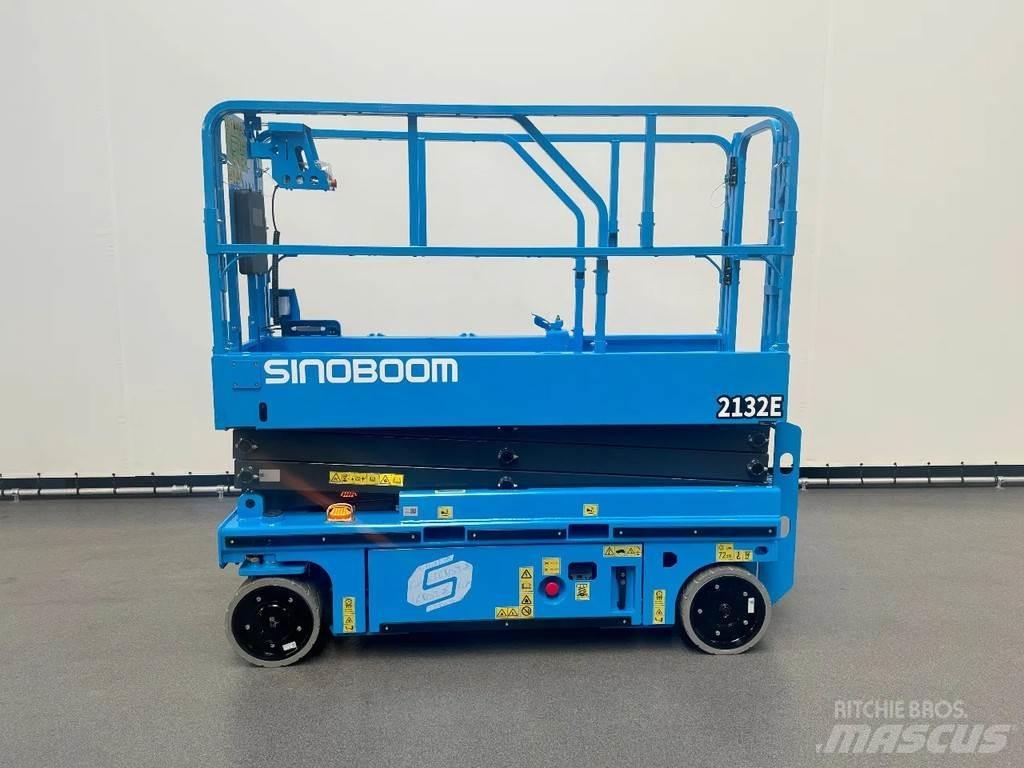 Sinoboom 2132E 가위형 리프트