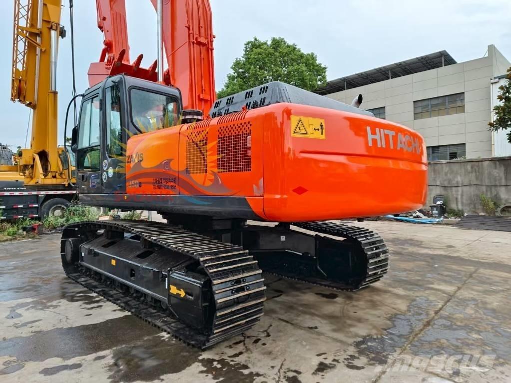 Hitachi ZX350G 대형 굴삭기 29톤 이상