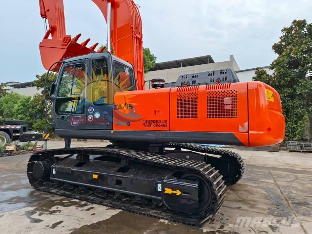 Hitachi ZX350G 대형 굴삭기 29톤 이상