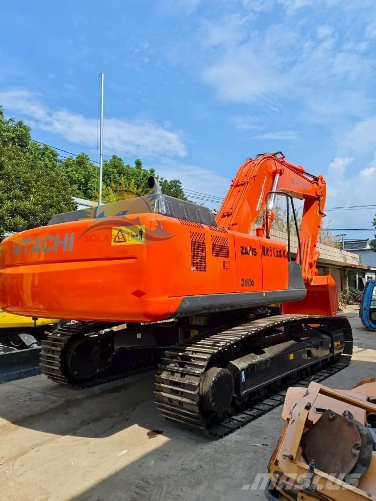 Hitachi ZX350G 대형 굴삭기 29톤 이상