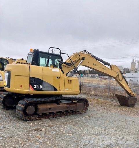 CAT 311 D 대형 굴삭기 29톤 이상
