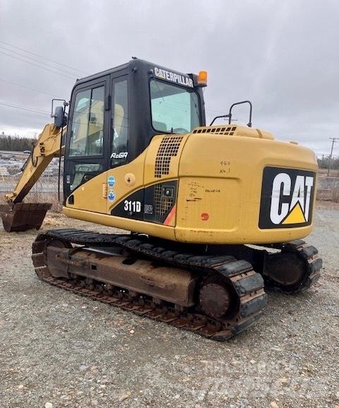 CAT 311 D 대형 굴삭기 29톤 이상