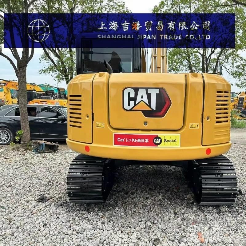 CAT 307 E 소형 굴삭기 7톤 미만