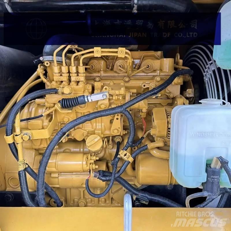 CAT 307 E 소형 굴삭기 7톤 미만