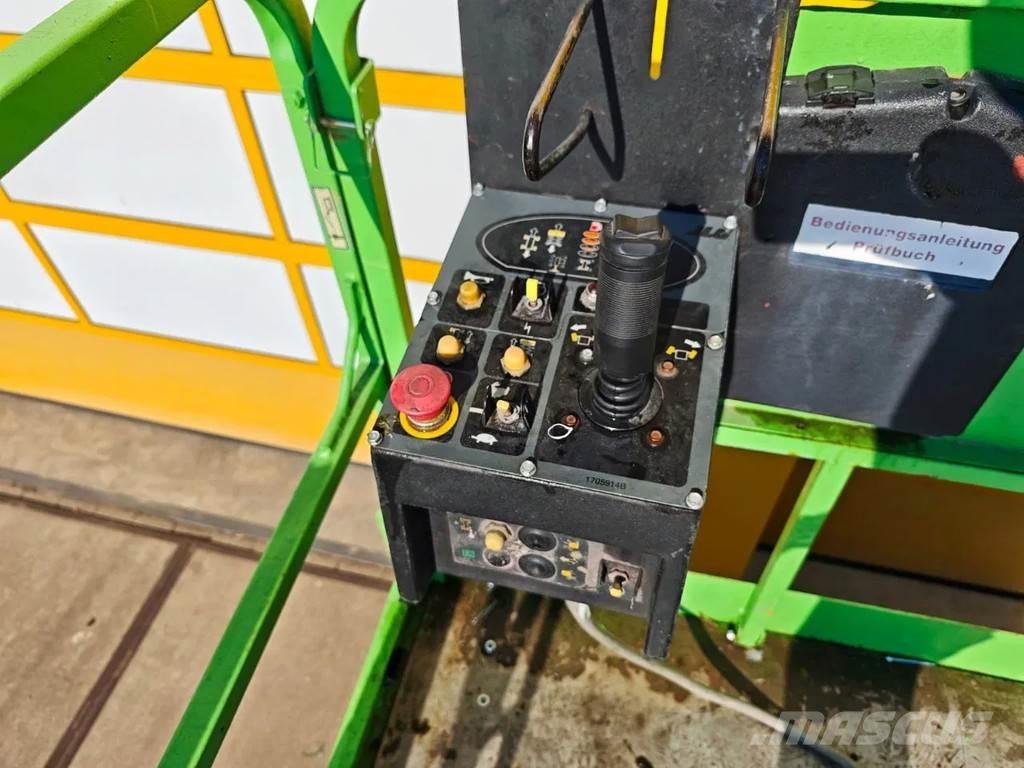 JLG 3394 RT 가위형 리프트