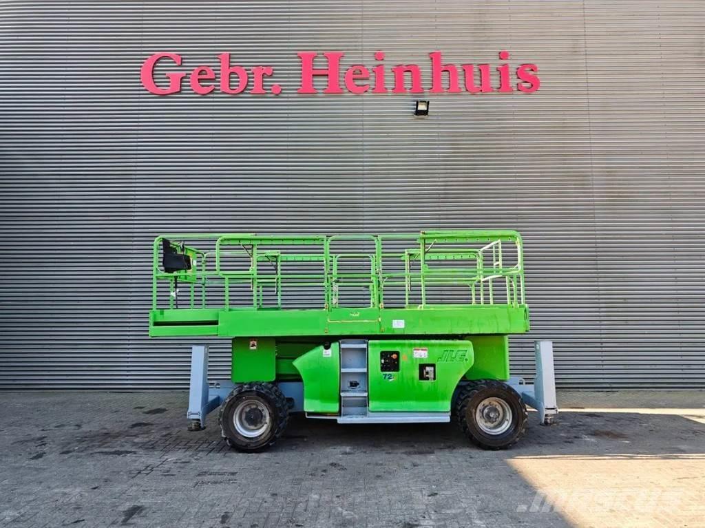JLG 3394 RT 가위형 리프트