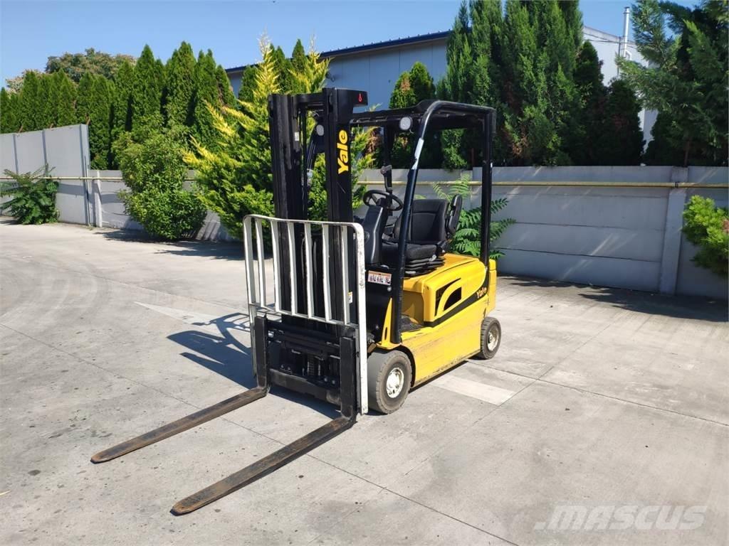 Yale ERP16VF 전동 지게차