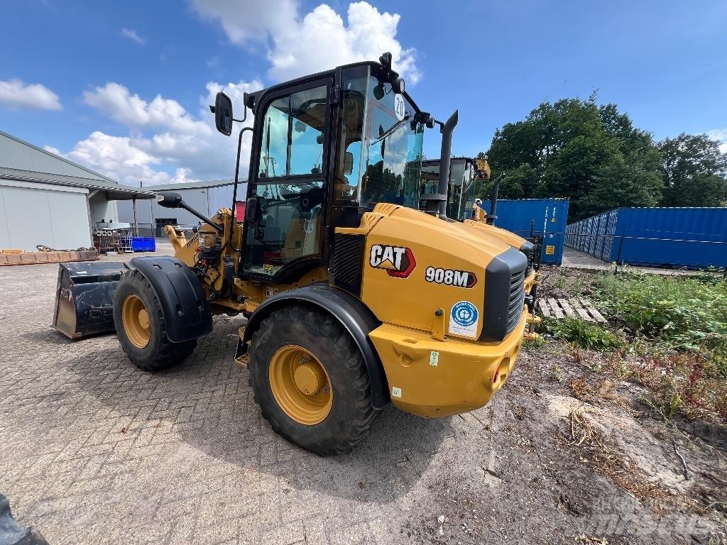 CAT 908M - 908 M  휠로우더