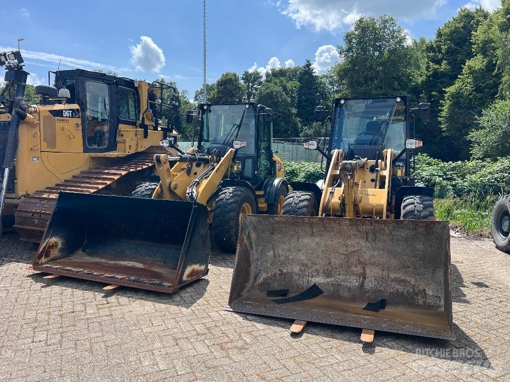 CAT 908M - 908 M  휠로우더