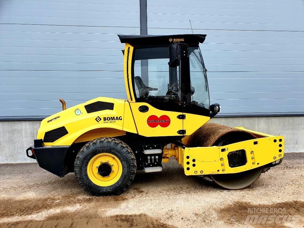 Bomag BW145D-5 싱글 드럼 롤러
