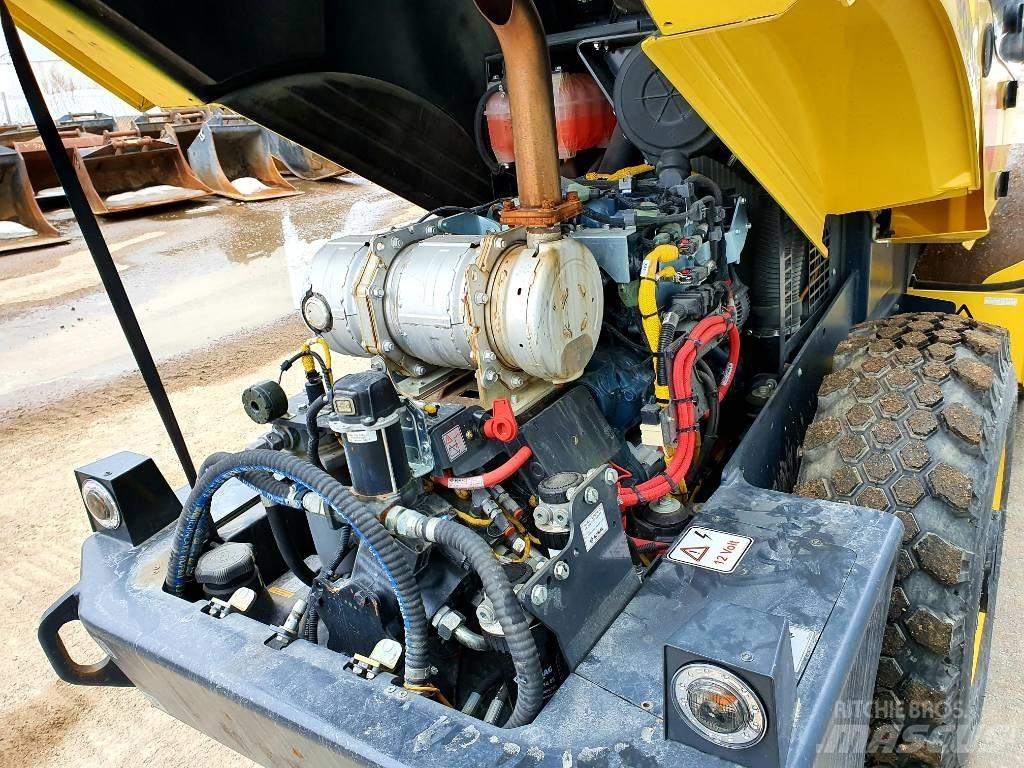 Bomag BW145D-5 싱글 드럼 롤러