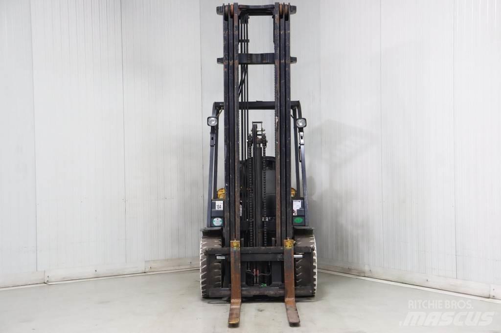 TCM FG30T3 LPG 지게차