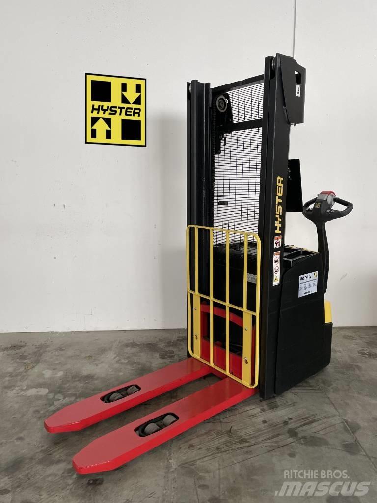 Hyster S1.6 포크리프트