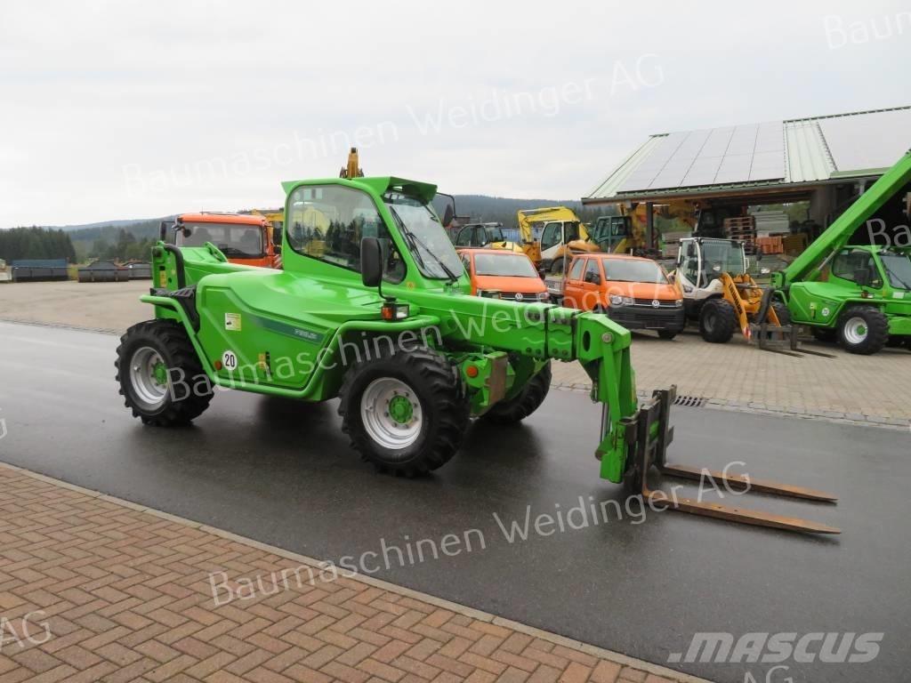 Merlo P 38.13 텔러 핸들러