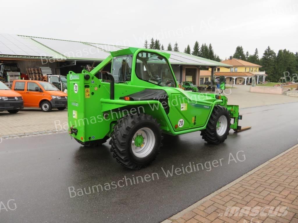 Merlo P 38.13 텔러 핸들러