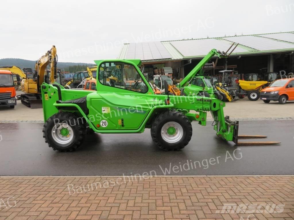 Merlo P 38.13 텔러 핸들러
