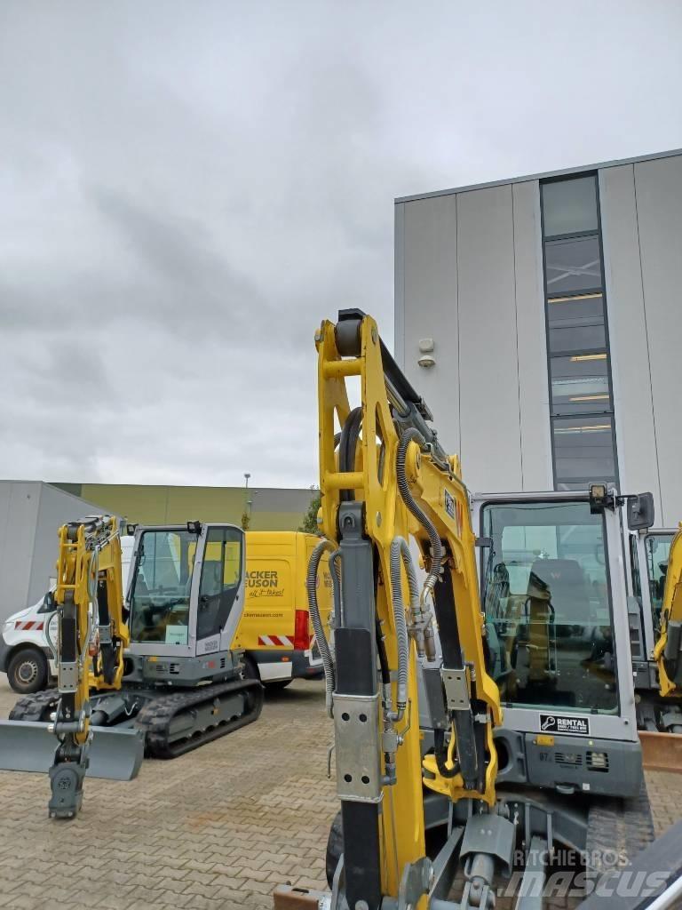 Wacker Neuson ET42 대형 굴삭기 29톤 이상