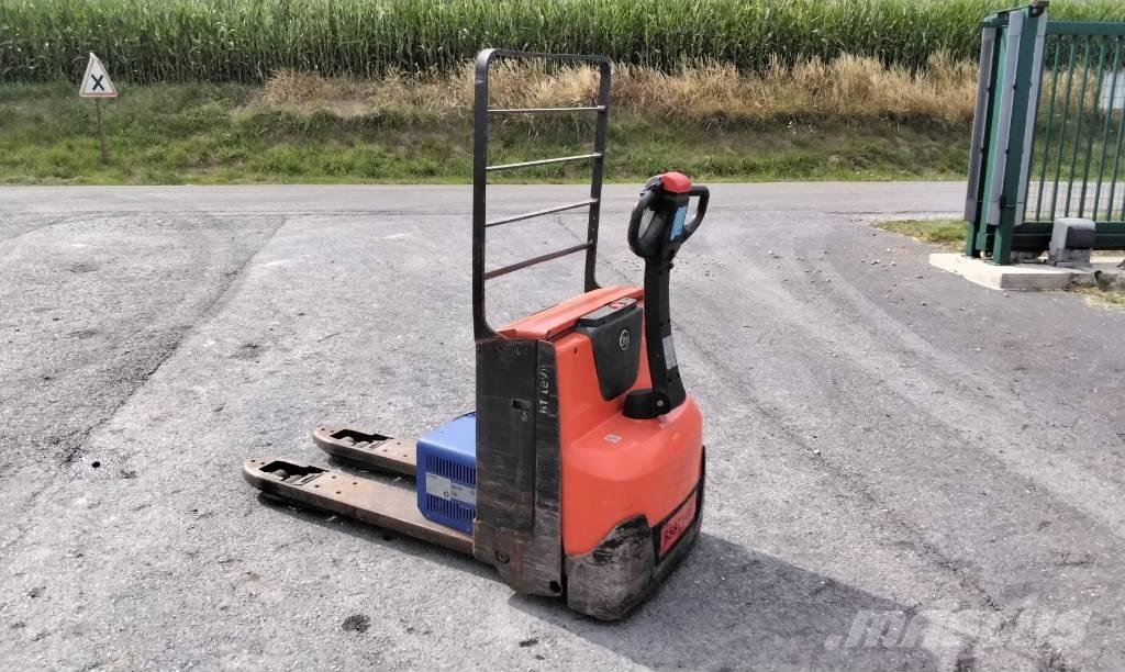 Toyota LWE 180 경량 리프터