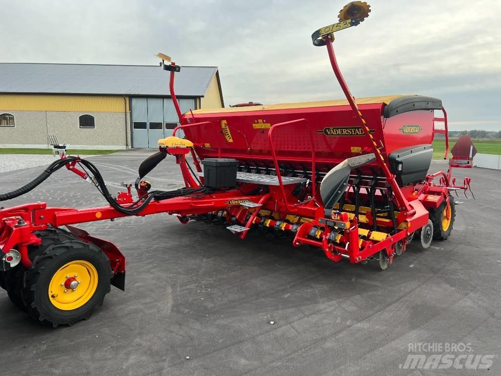 Väderstad Rapid400C 콤비네이션 드릴