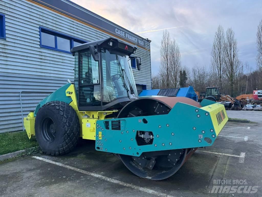 Ammann ARS 110 싱글 드럼 롤러