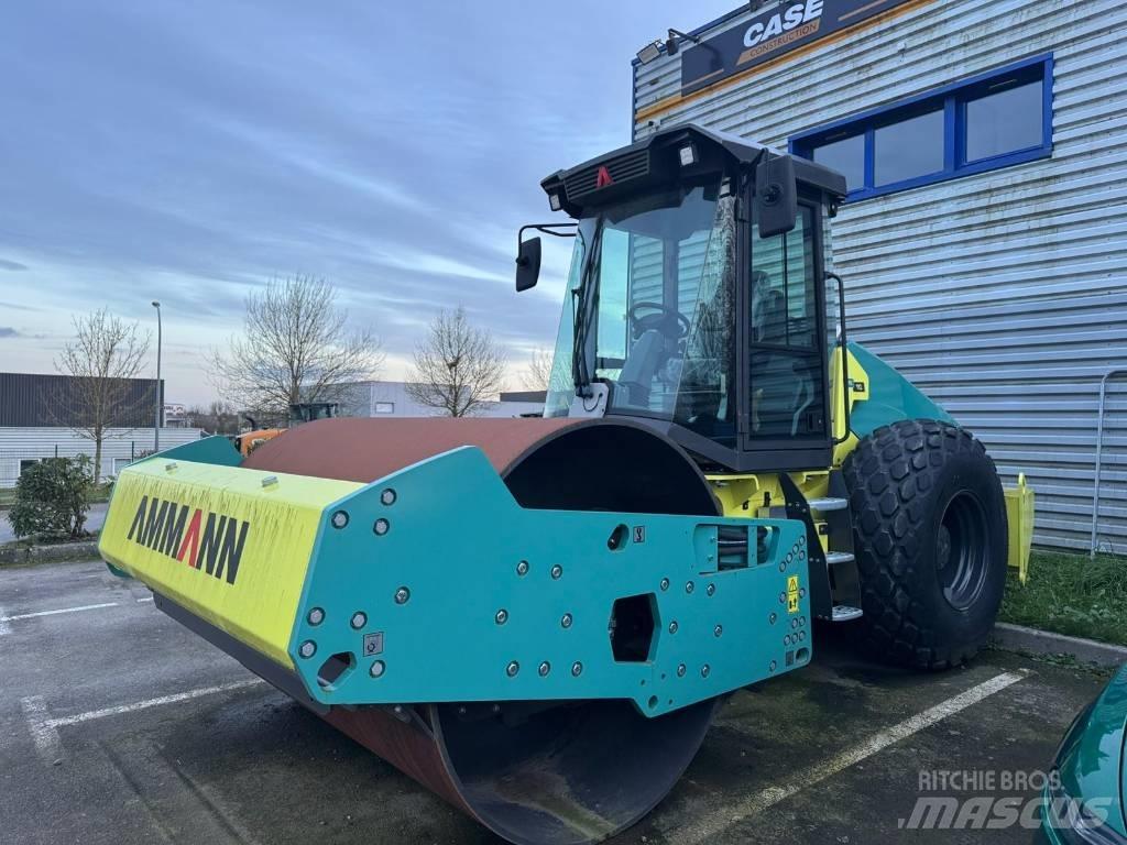 Ammann ARS 110 싱글 드럼 롤러