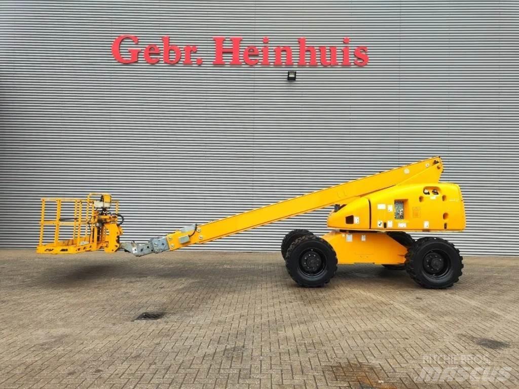 Haulotte H21TX 견인식 전동이동 리프트