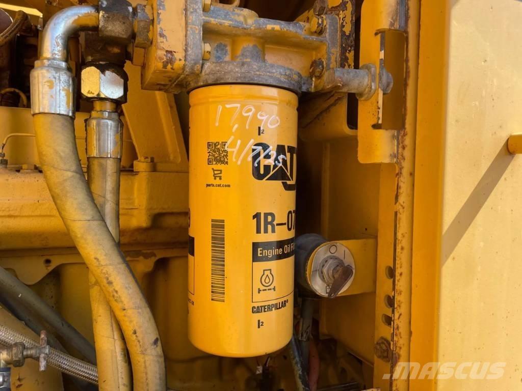 CAT 140H - 3306 Engine 그레이더