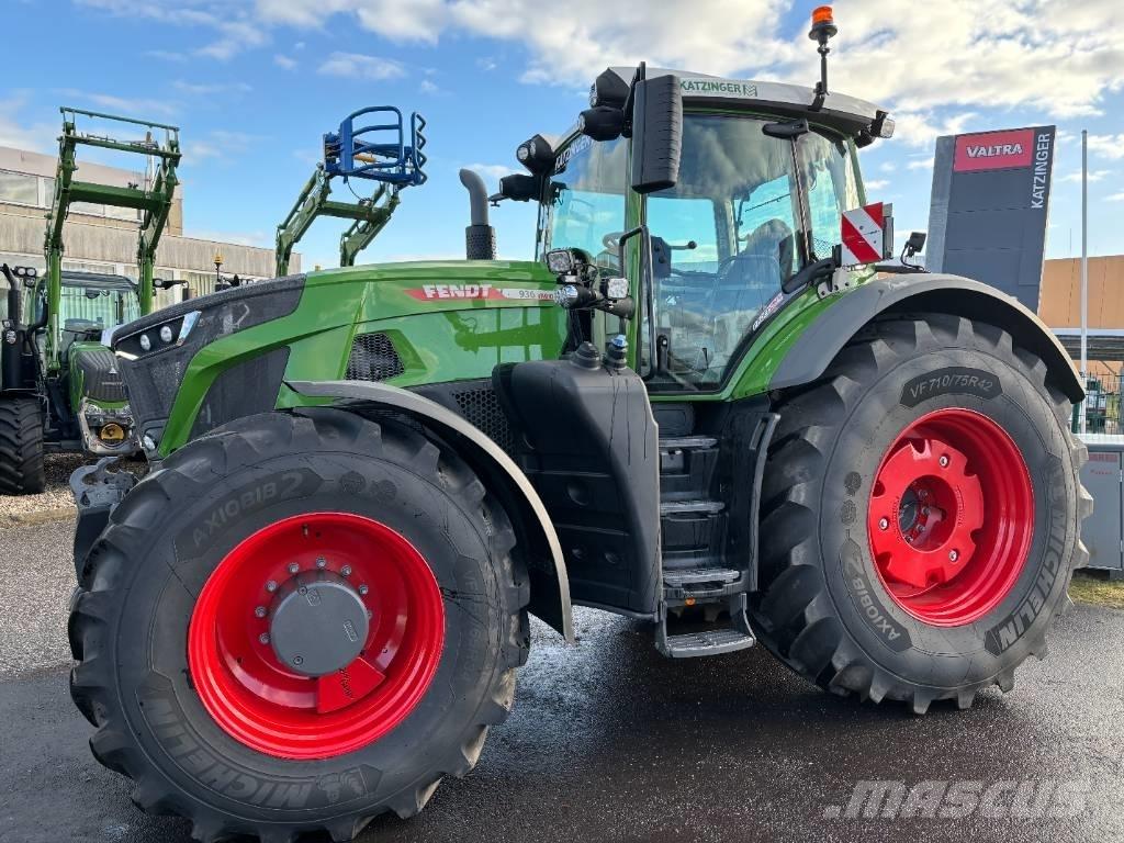Fendt 936 Gen6 트랙터