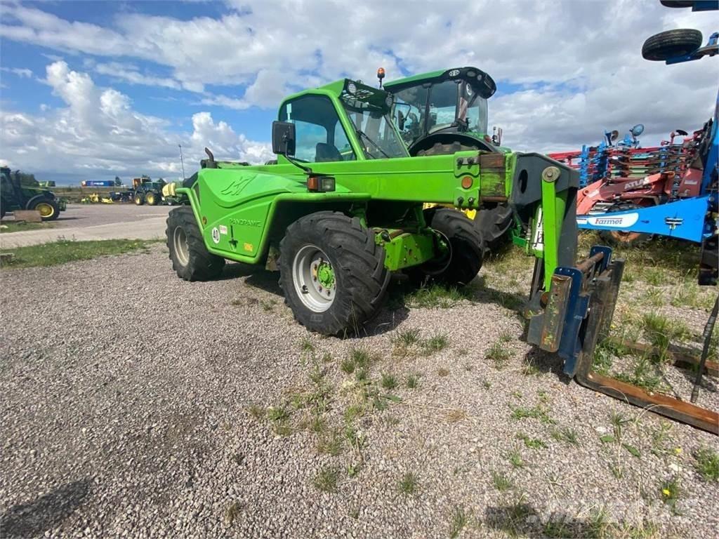 Merlo P 40.9 Plus 농업용 텔레 핸들러