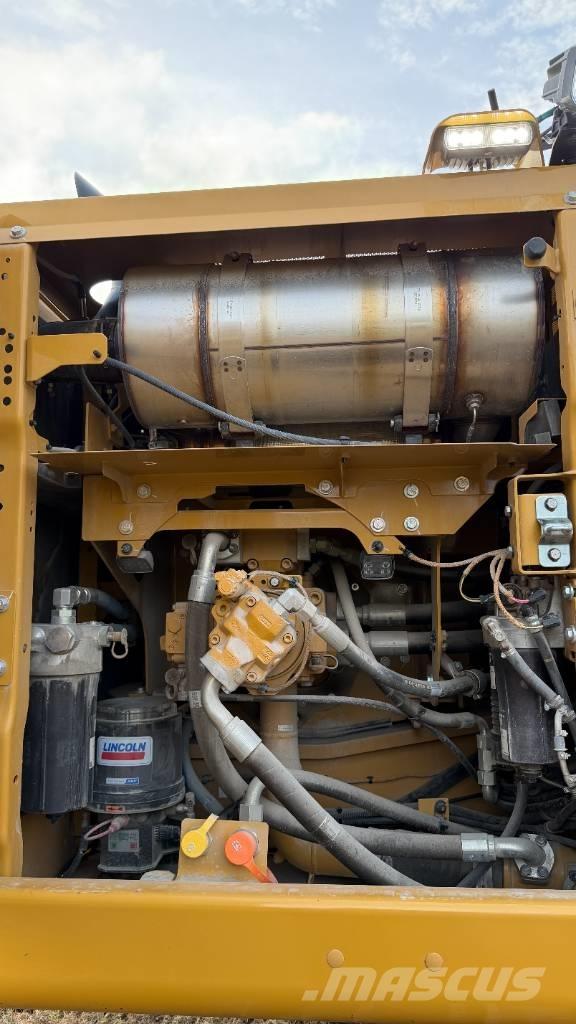 CAT 340 대형 굴삭기 29톤 이상