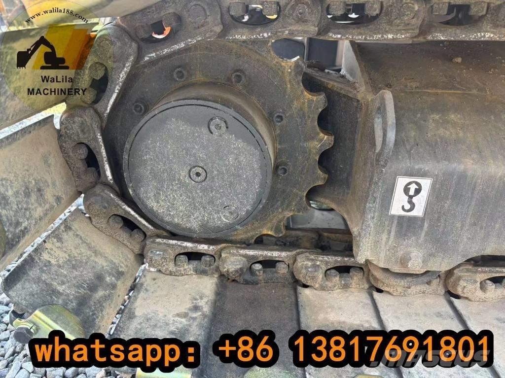 Kubota KX 161 A 소형 굴삭기 7톤 미만