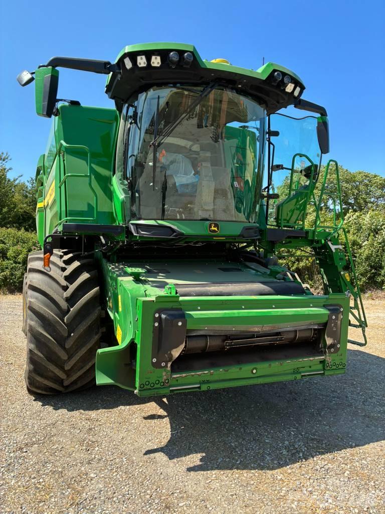 John Deere X9 1000 콤바인 수확기