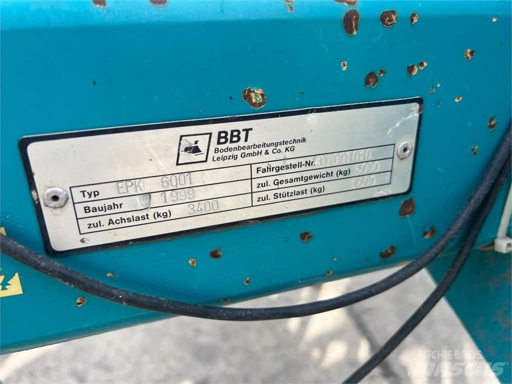 BBG EUROPAK 6001 콤비네이션 드릴