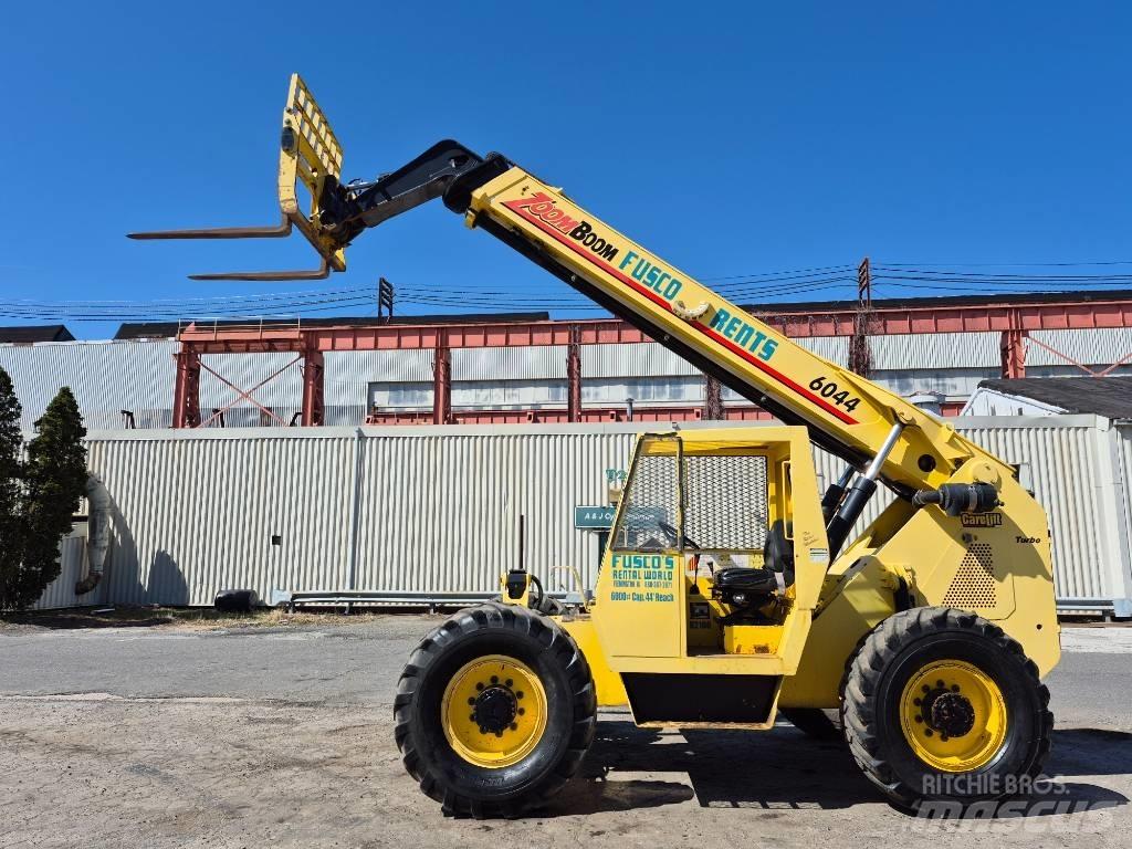 Carelift ZB6044-44 텔러 핸들러