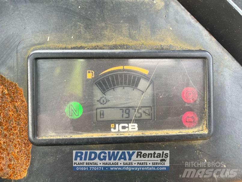 JCB 6 ST 건설현장 덤프트럭
