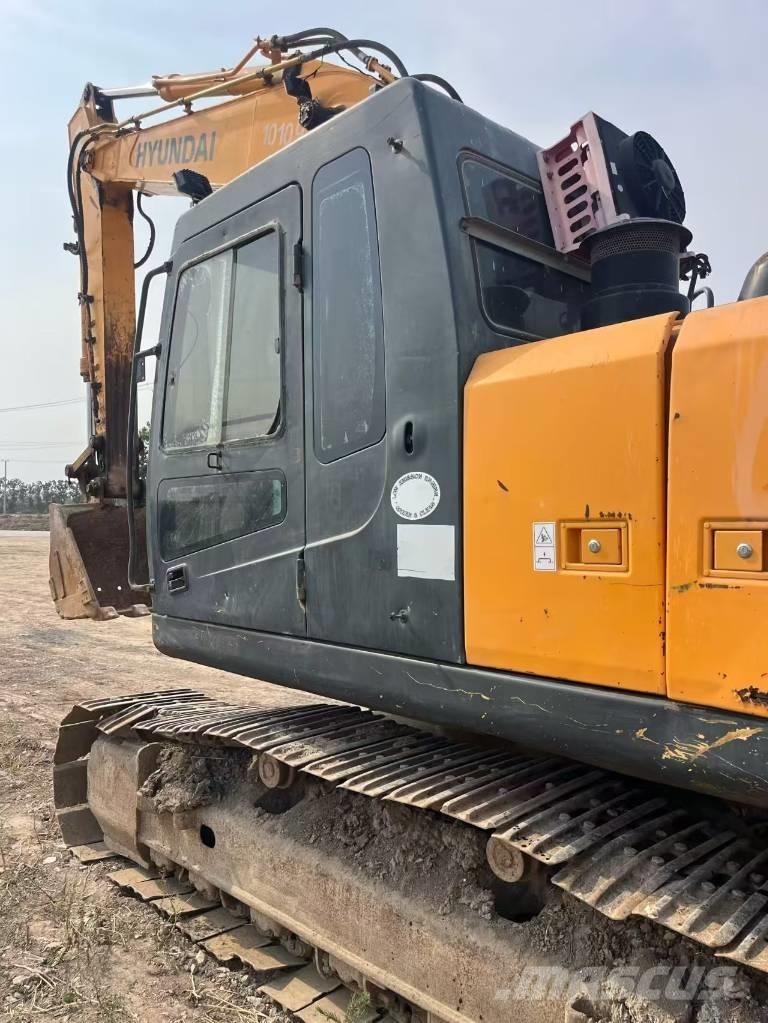 Hyundai Robex 215-7 대형 굴삭기 29톤 이상
