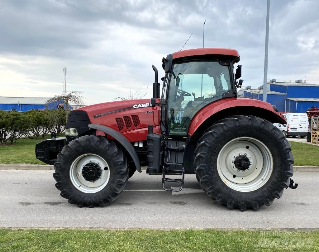 Case IH Puma 165 트랙터