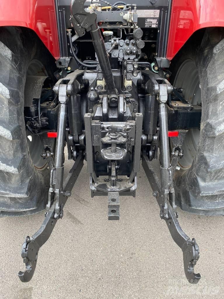 Case IH Puma 165 트랙터