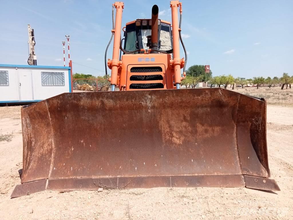 Fiat-Hitachi D 180 크롤러 도저