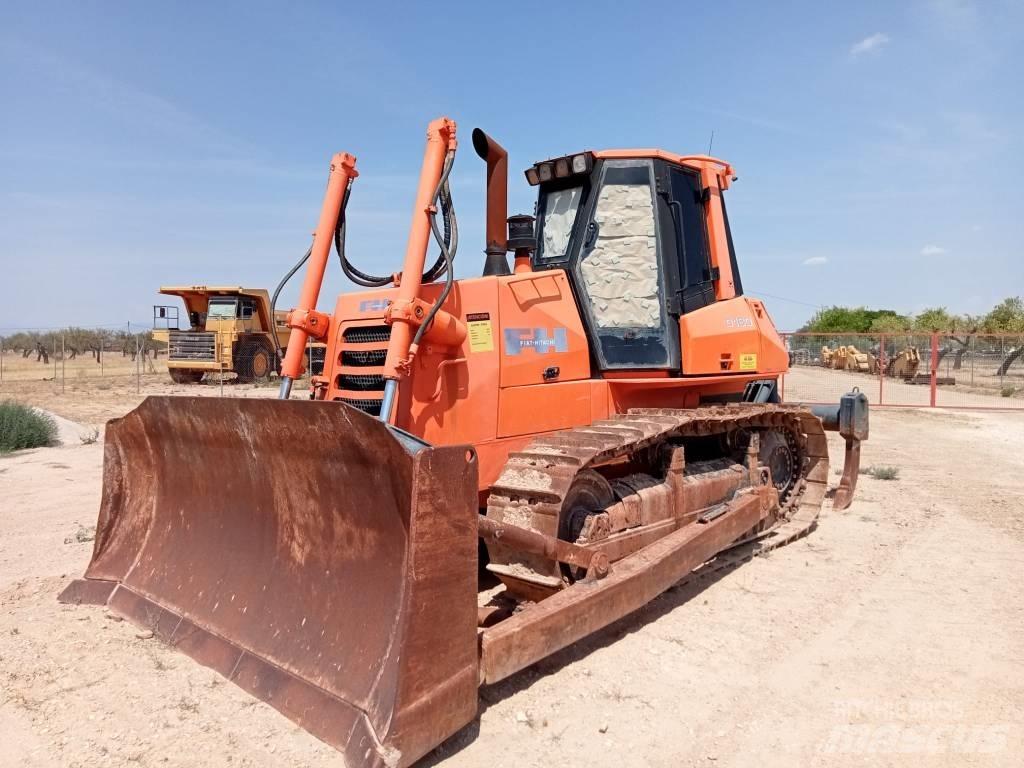 Fiat-Hitachi D 180 크롤러 도저