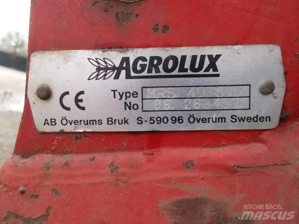 Agrolux MRS 4975 AX 가역 플로우(쟁기)