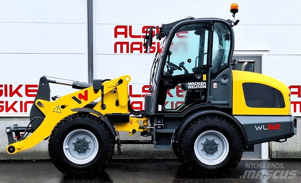 Wacker Neuson WL52  휠로우더